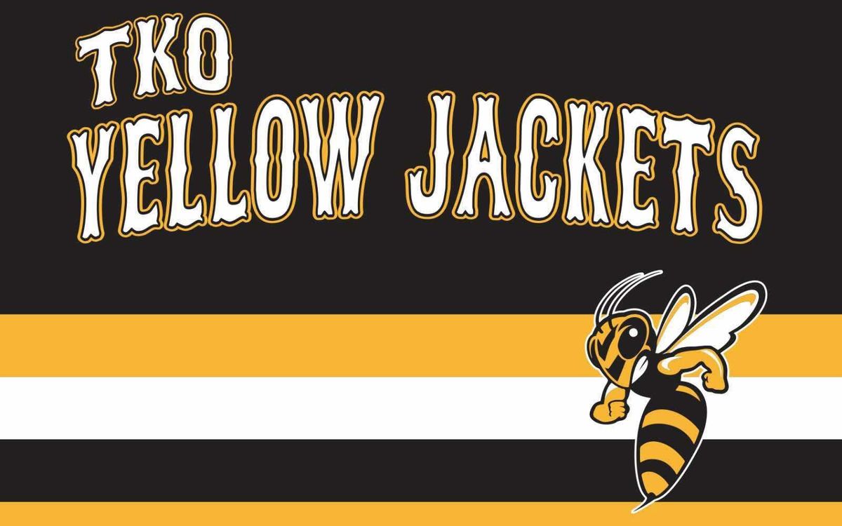 TKO YELLOW JACKETS BINGO BOWLING  FOR WORLDS 