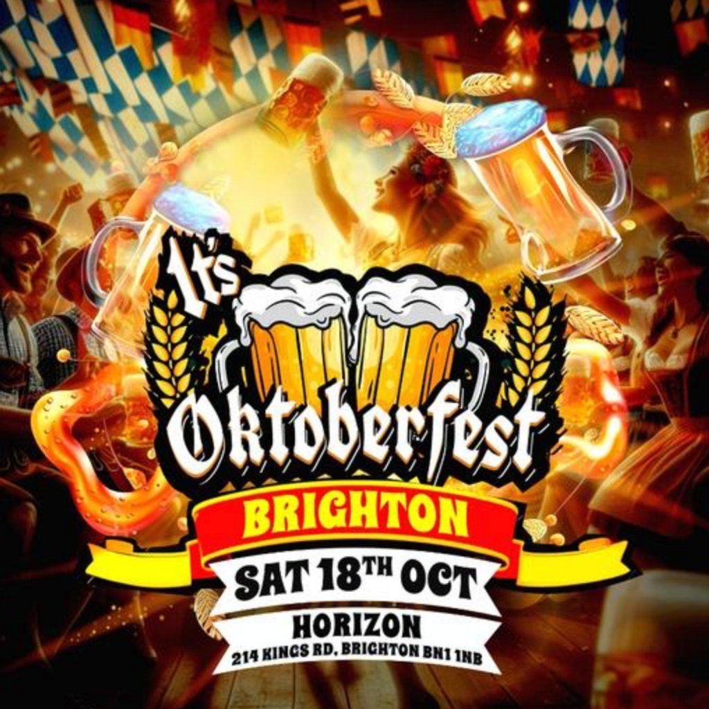 Oktoberfest Brighton - Horizon