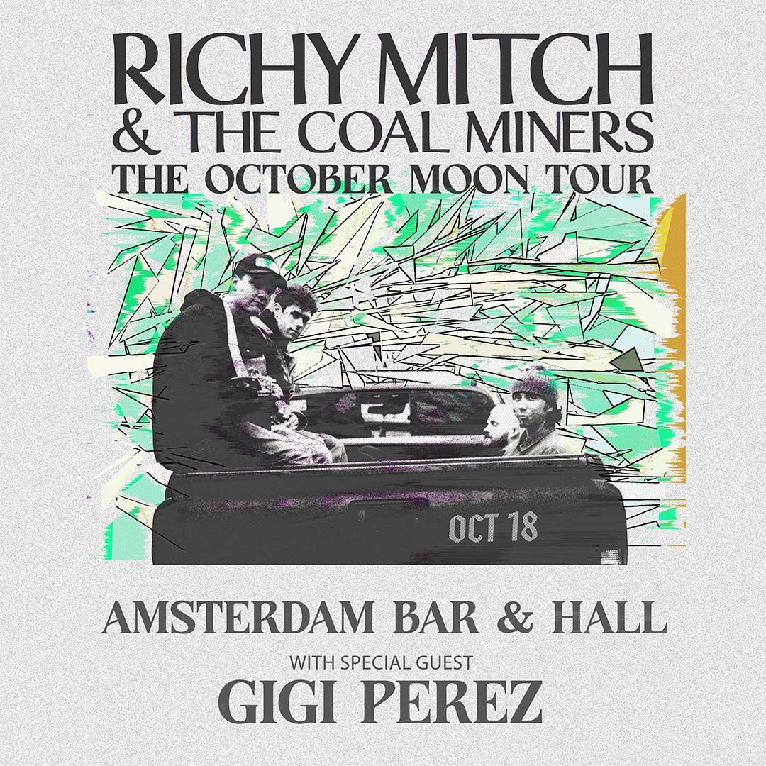 Richy Mitch & The Coalminers (18+)