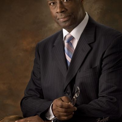 Rev. Larry S. Bullock, President\/CEO