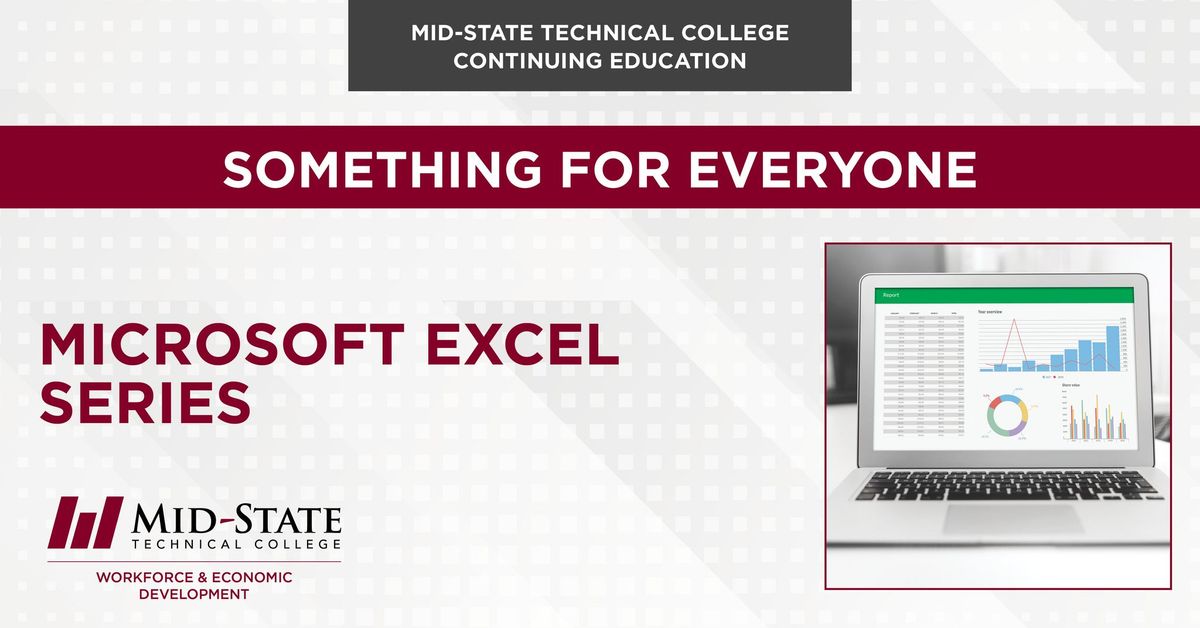 Microsoft Excel Series