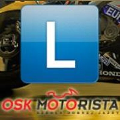 OSK MOTORISTA - kursy i doskonalenie techniki jazdy