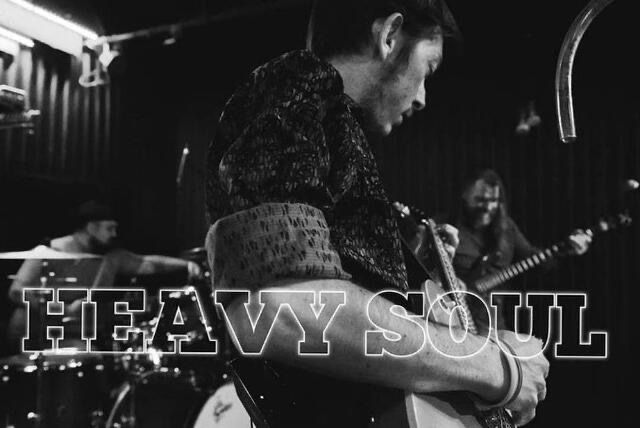 Heavy Soul - LIVE at Whiskey River Tavern Bunkhouse