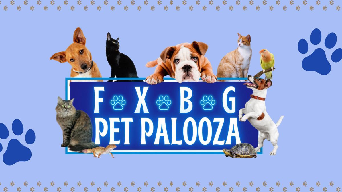 FXBG Pet Palooza