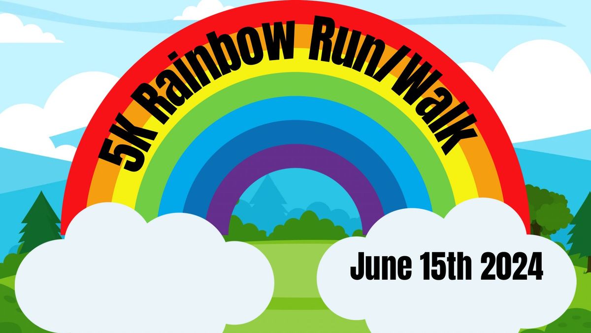 Rainbow Run\/Walk