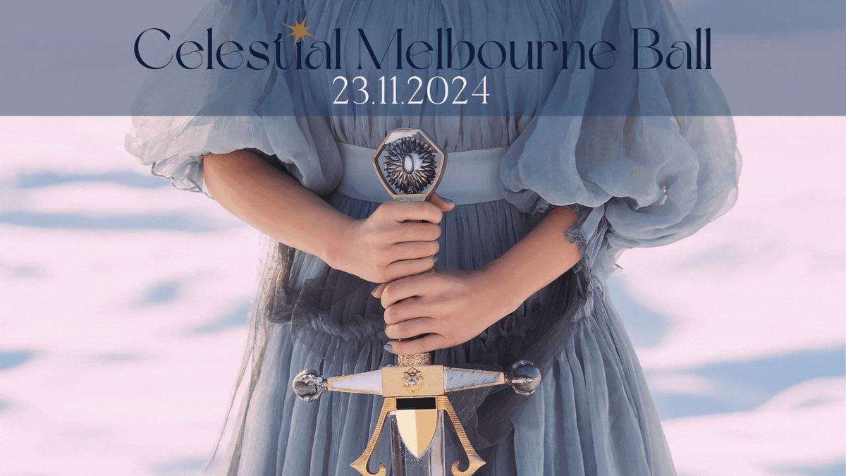 Celestial Events  Melbourne Ball