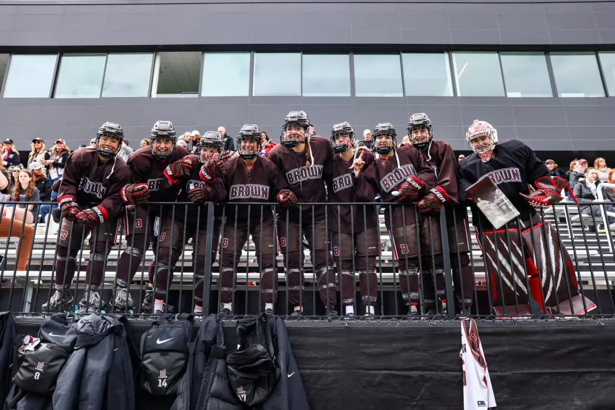 Brown Bears at Princeton Tigers Mens Lacrosse