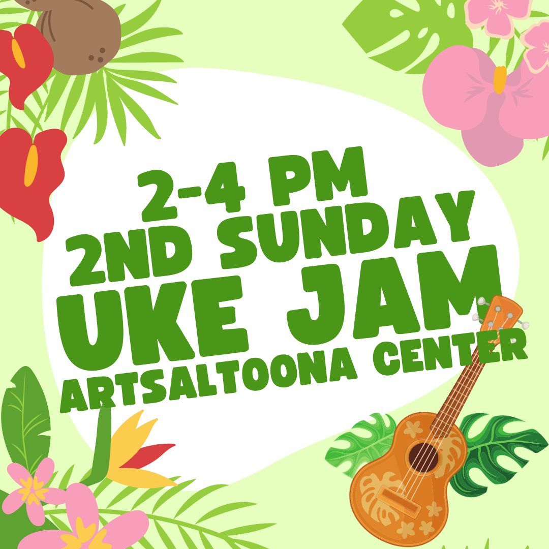 2nd Sunday Uke Jam