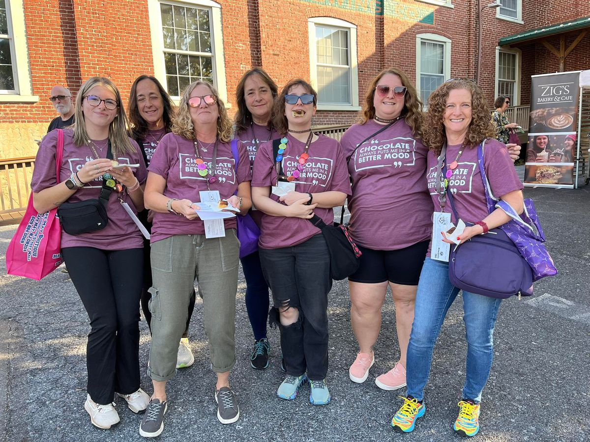 24th Annual Lititz Chocolate Walk