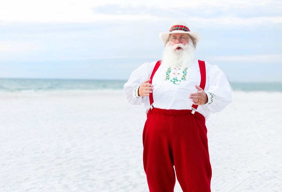 Santa Mini Session