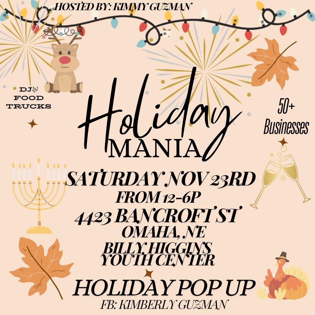 Holiday Mania