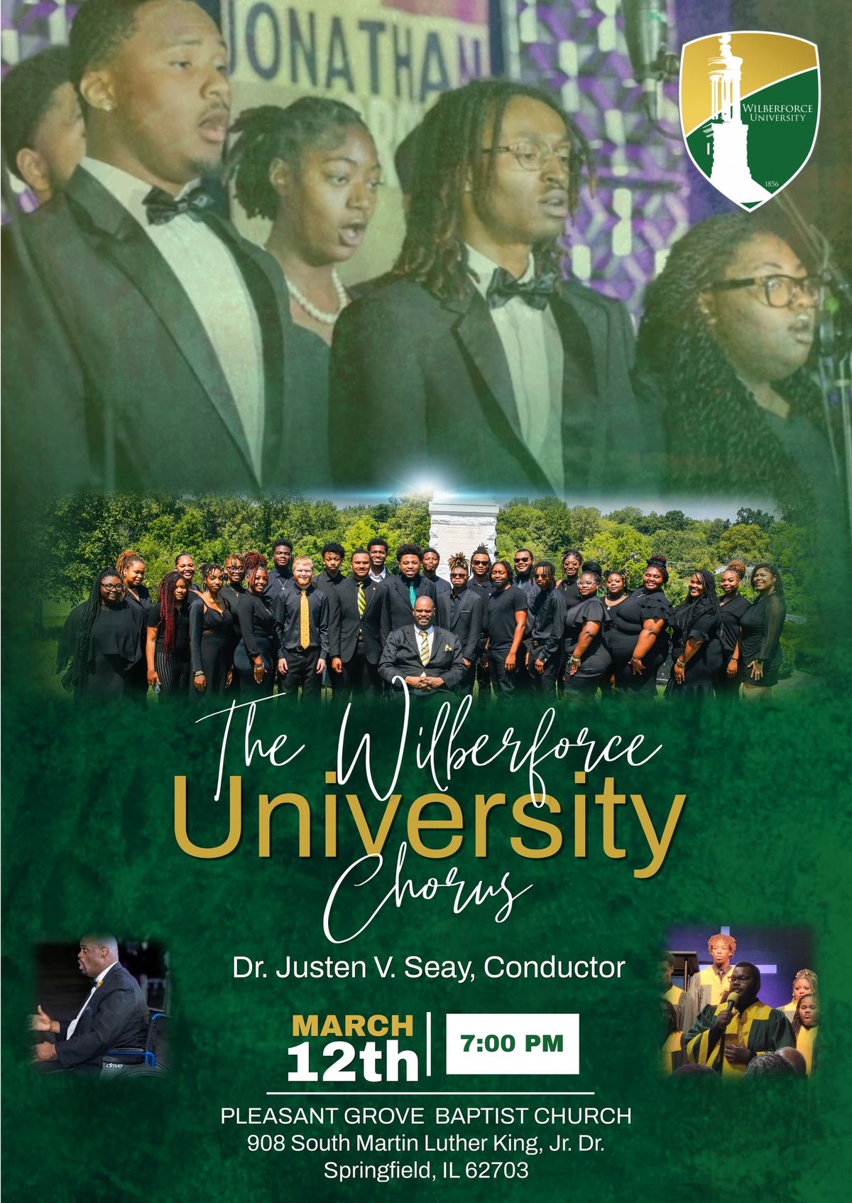 The Wilberforce University Chorus