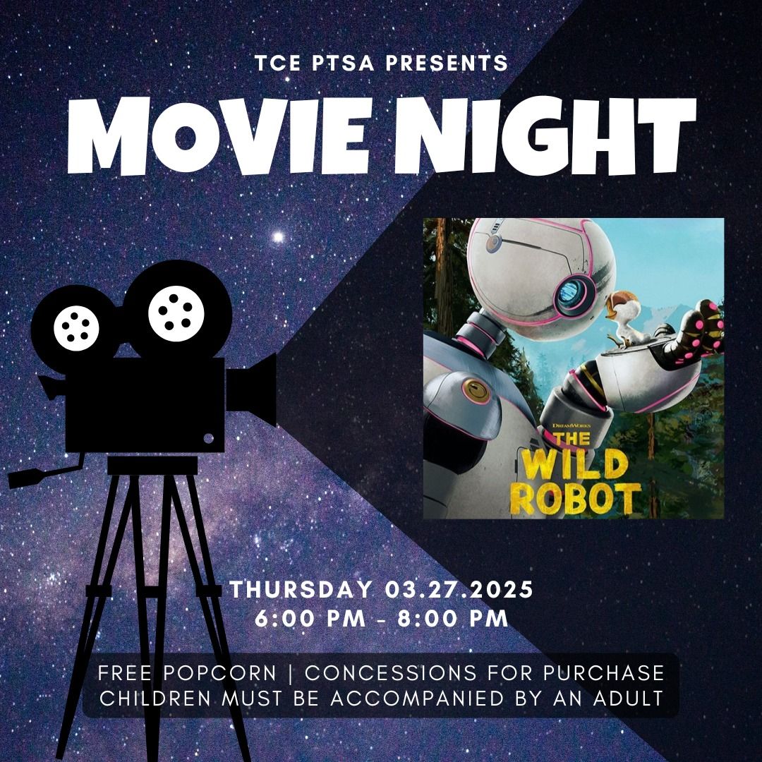 Spring Movie Night