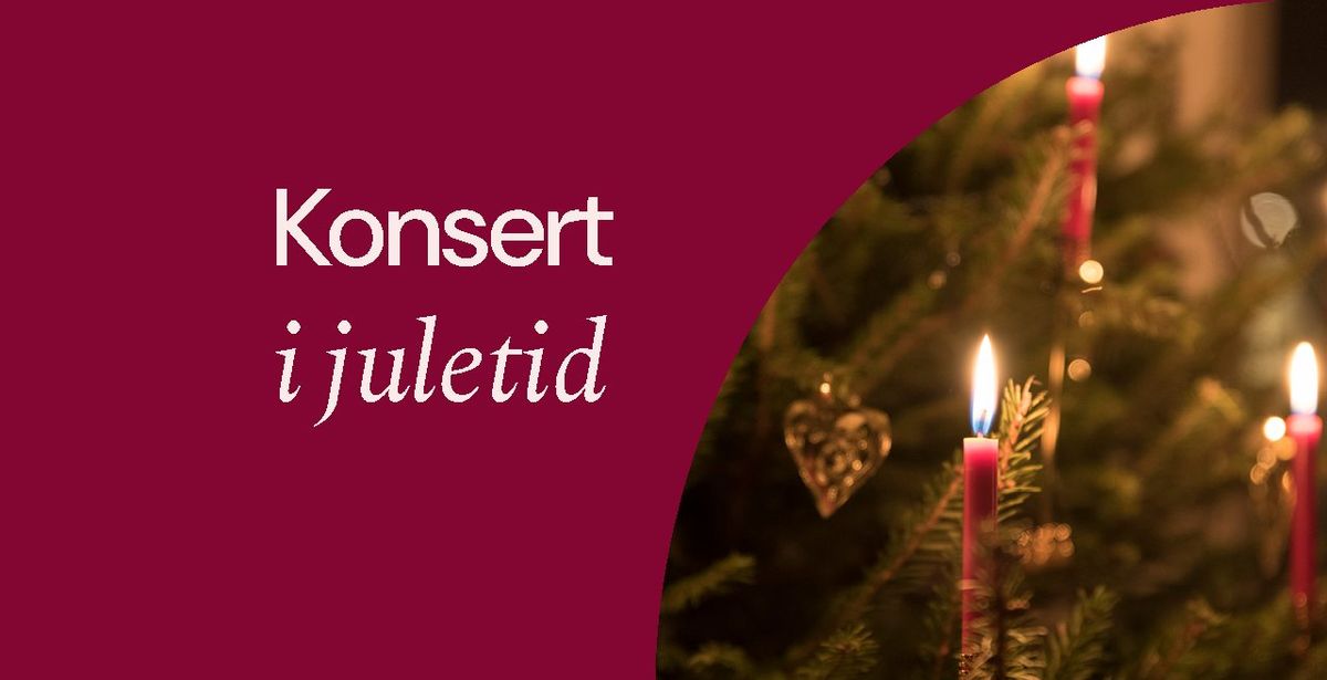 Konsert i juletid