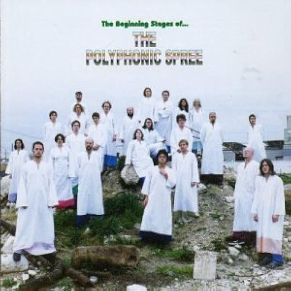 The Polyphonic Spree