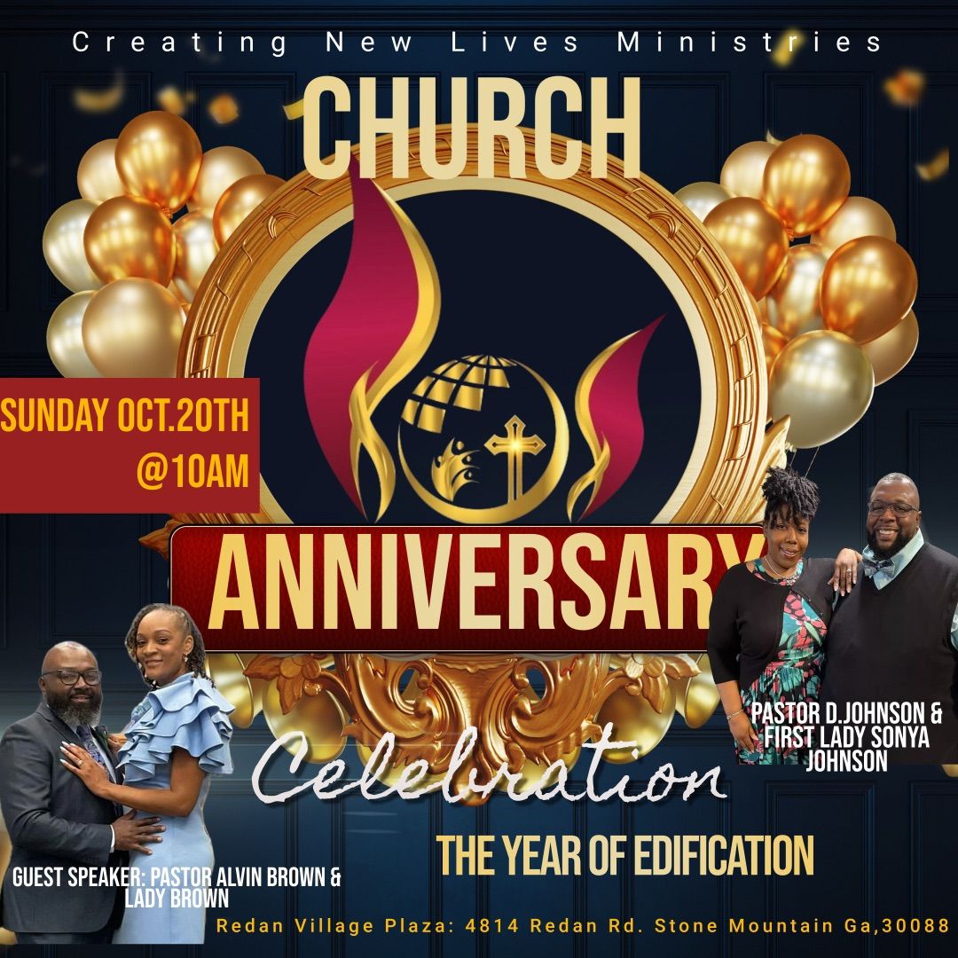 Church Anniversary