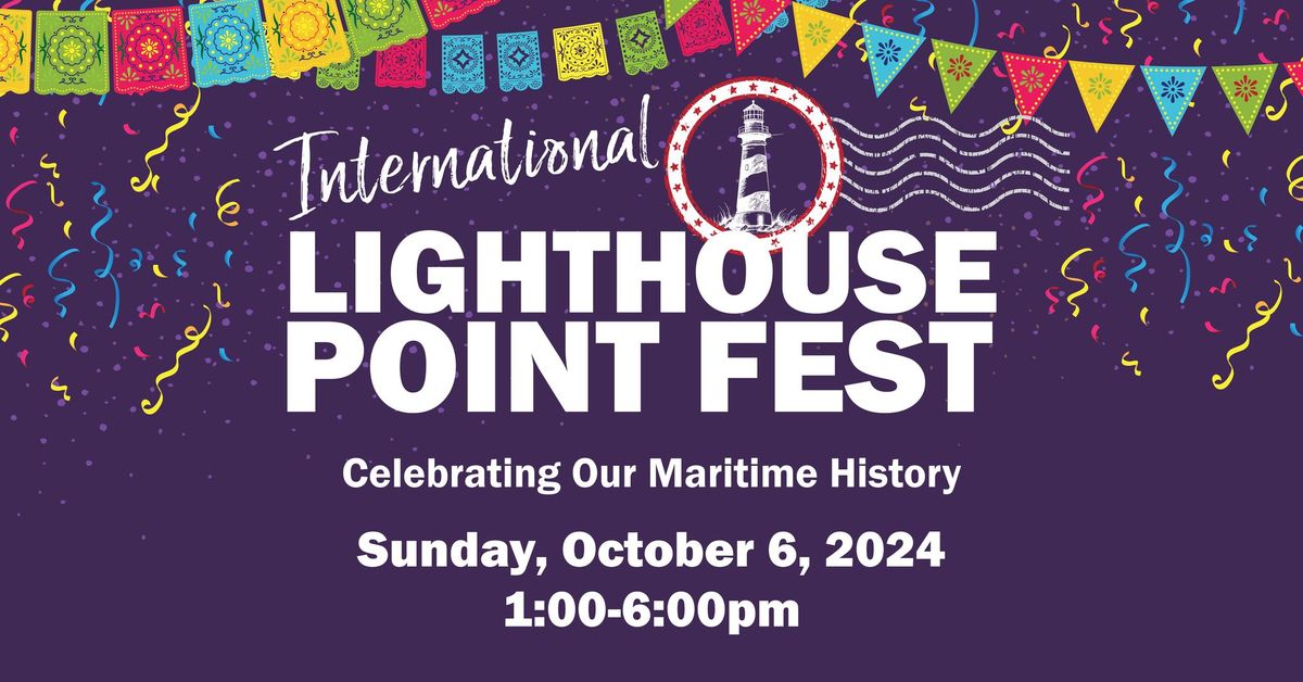 International Lighthouse Point Fest