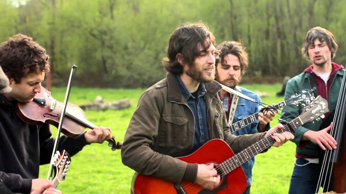 The Brothers Comatose at Sierra Nevada Brewing Company