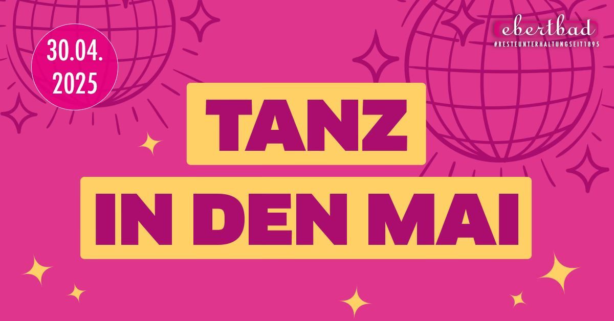 Tanz in den Mai - mit "DELUXE - the radioband"