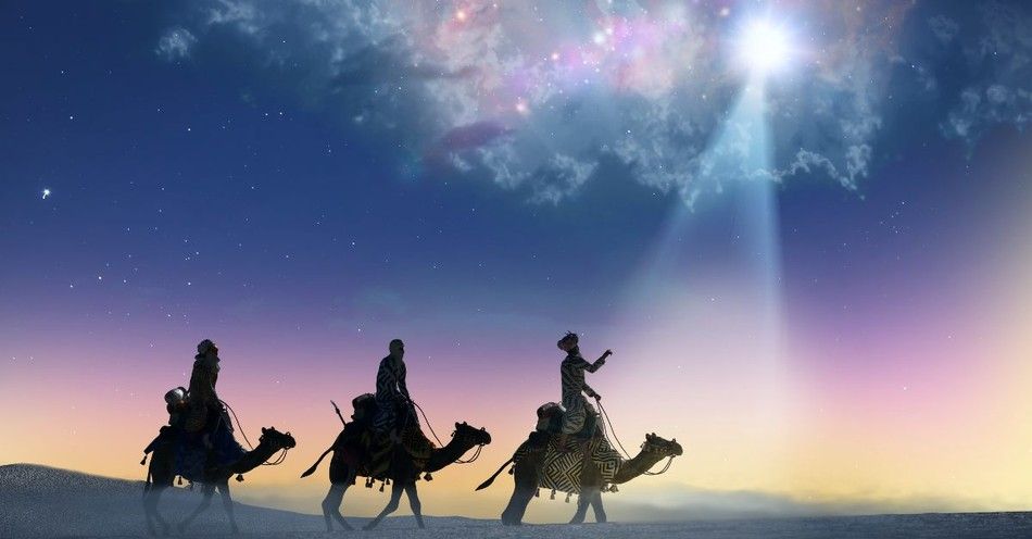 FWC Christmas Comedy: The Three Wisemen