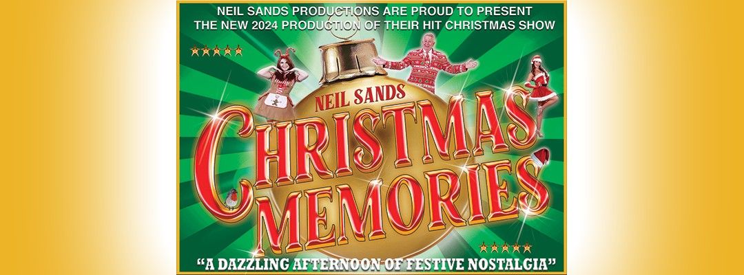 Neil Sands' Christmas Memories