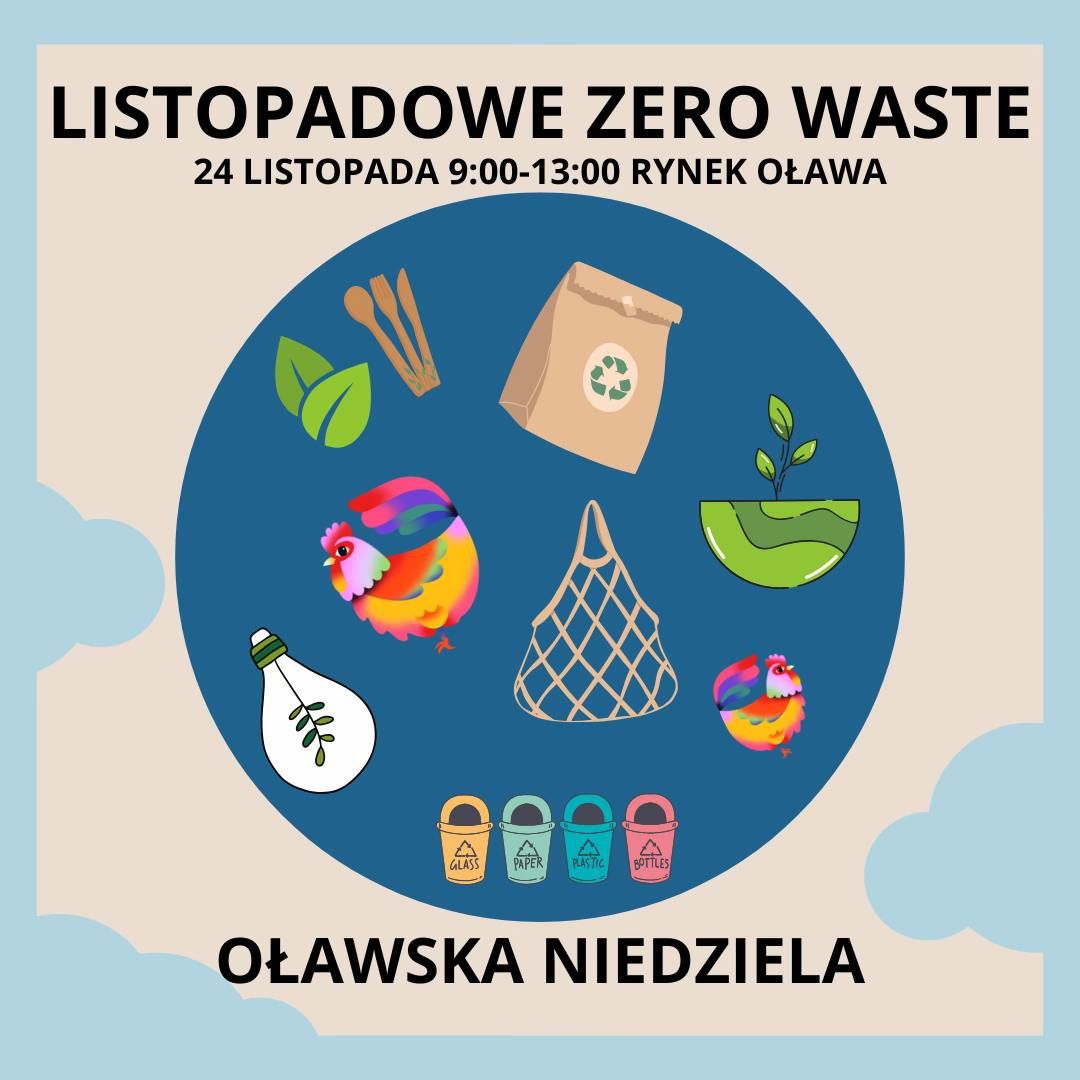 Listopadowe Zero Waste