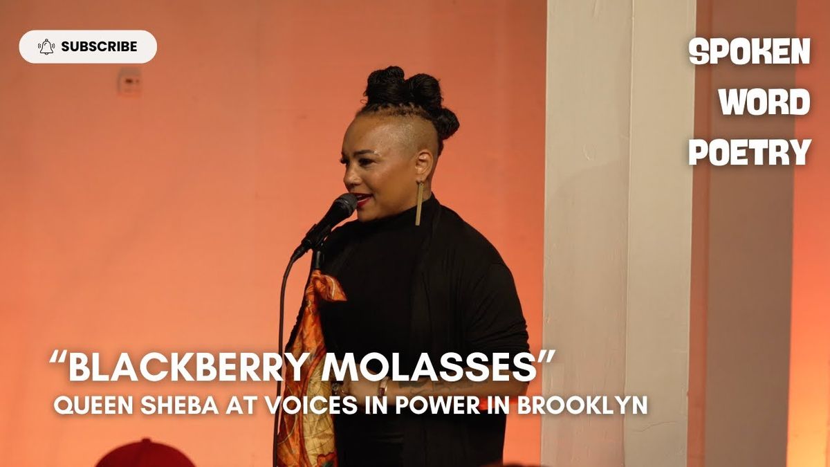 Voices in Power - Brooklyn