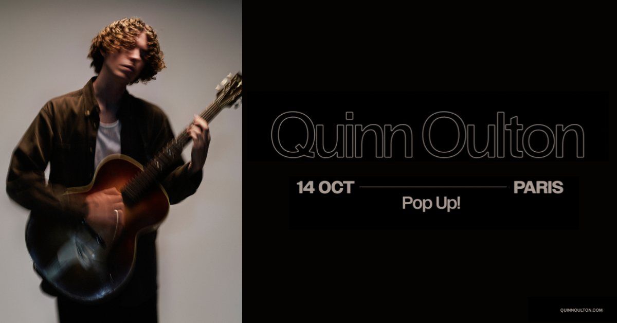  Quinn Oulton \/\/ 14.10.24 \/\/ POPUP!