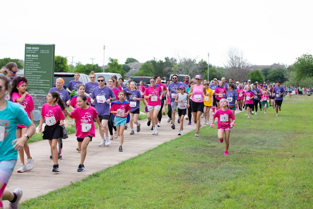 Girls on the Run Presented by IAAP: 5K Run\/Walk