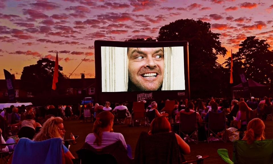 The Shining Outdoor Cinema Experience at Attingham Park, Shrewsbury