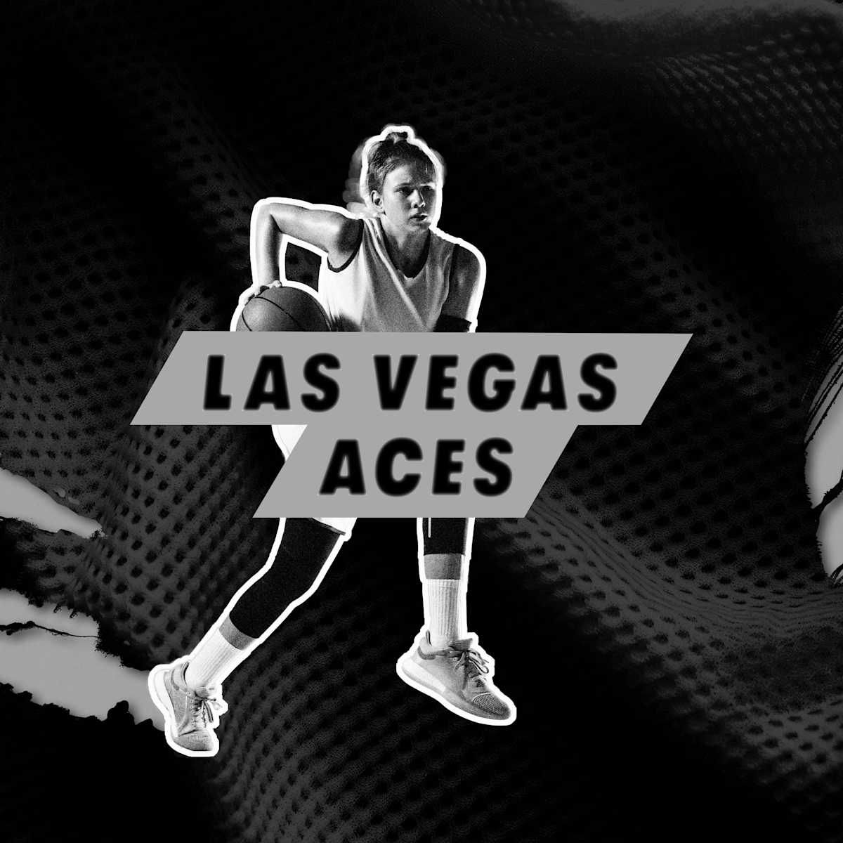 New York Liberty at Las Vegas Aces at Michelob ULTRA Arena at Mandalay Bay Resort and Casino