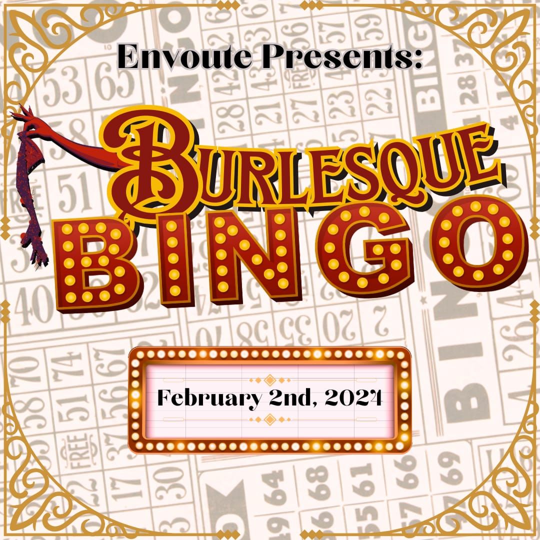 Burlesque Bingo