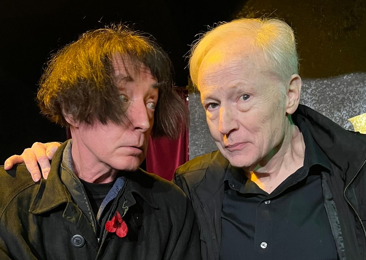 Emo Philips and Tim Cavanagh at Comedy Off Broadway