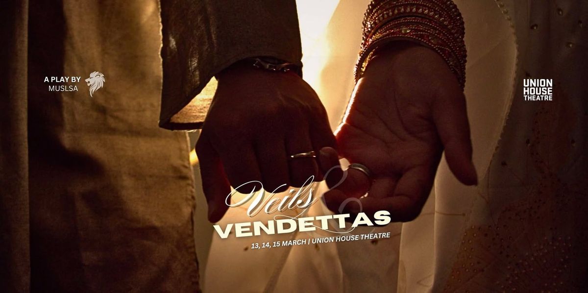 Veils & Vendettas | 2025 MUSLSA Annual Charity Production