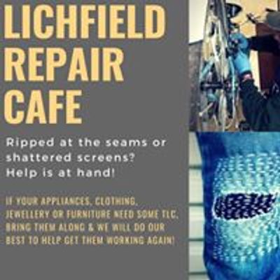 Lichfield Repair & Share Cafe