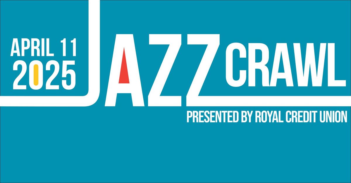 2025 Jazz Crawl