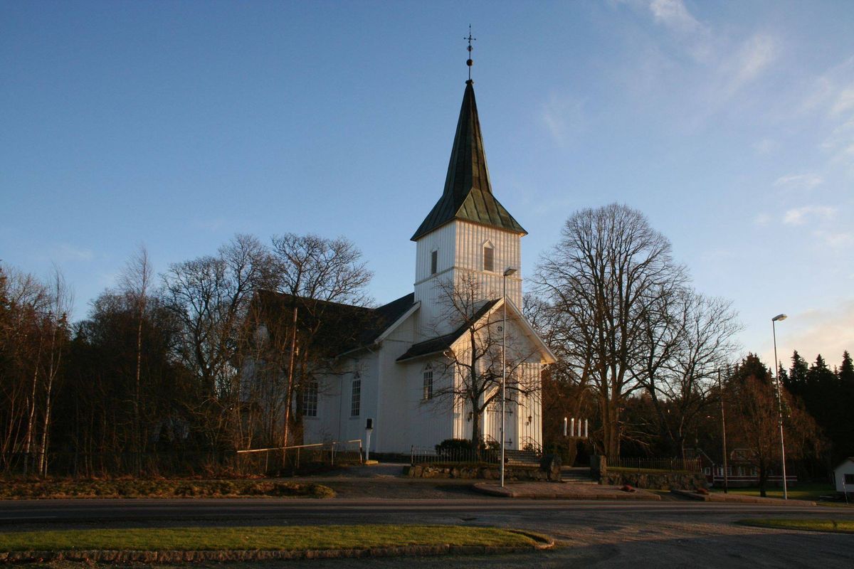 Julekonsert i S. H\u00f8land kirke