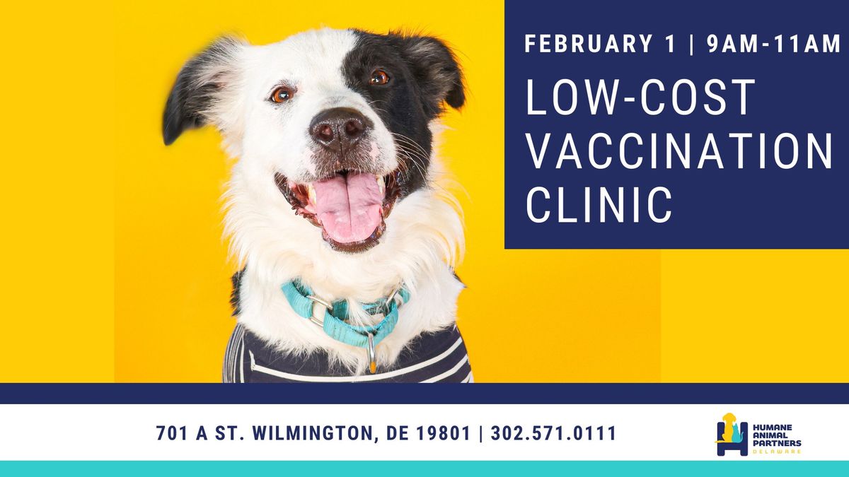 HAP Wilmington Vaccine Clinic