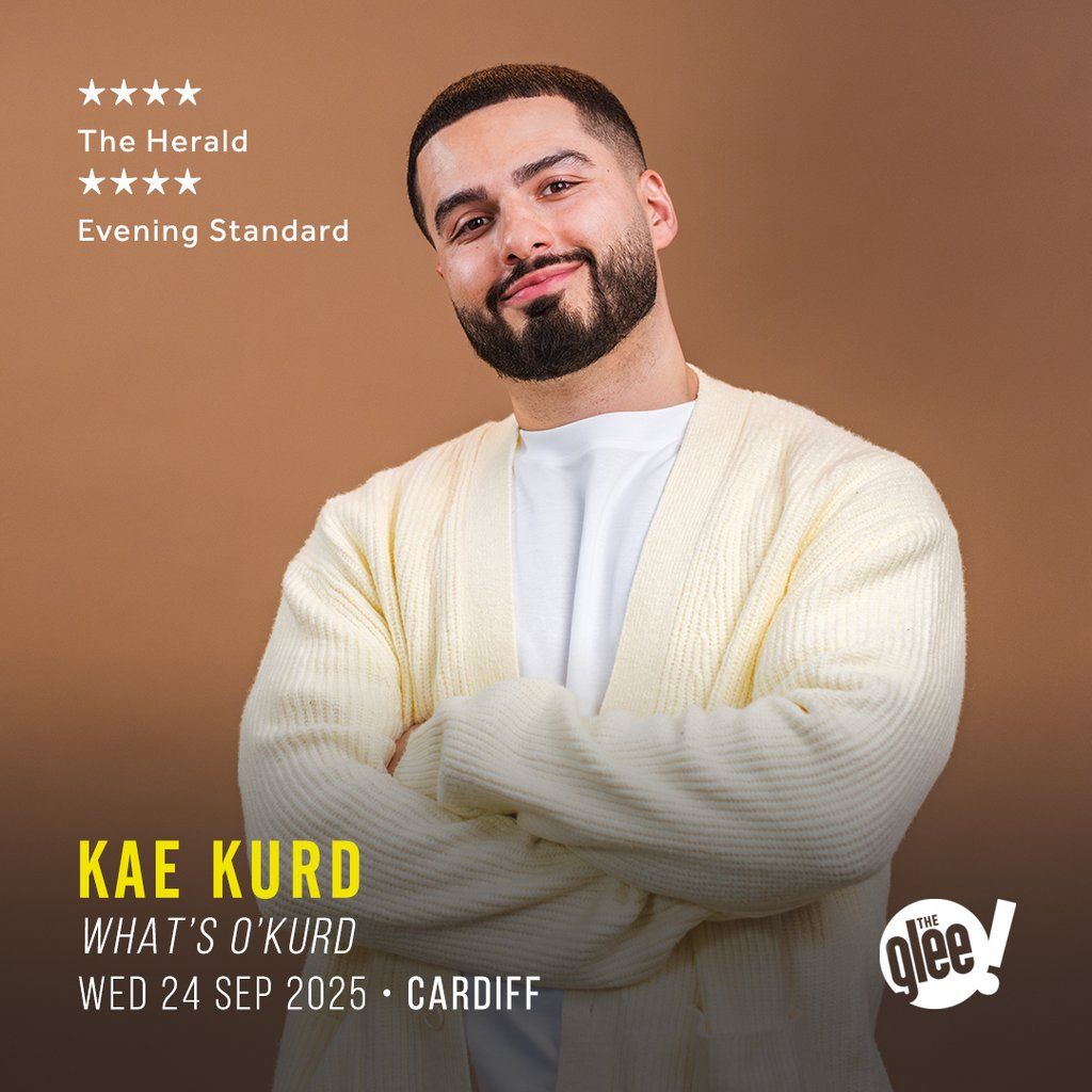 Kae Kurd: What's O'Kurd (16+)