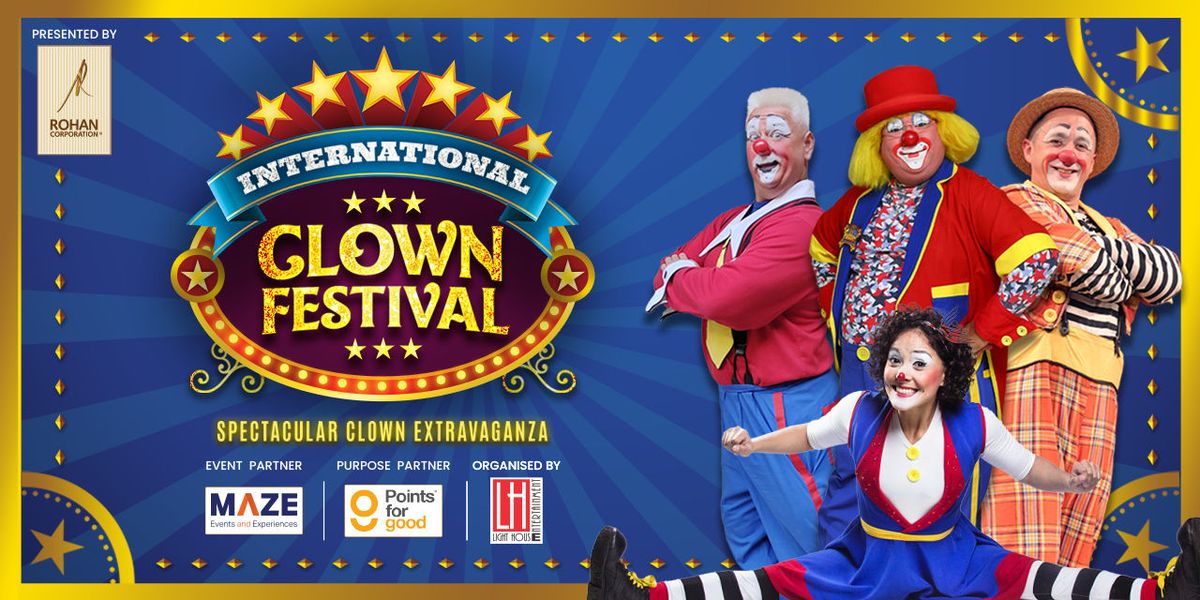 International Clown Festival - Bengaluru