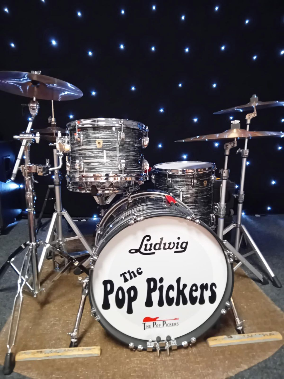 The Pop Pickers 