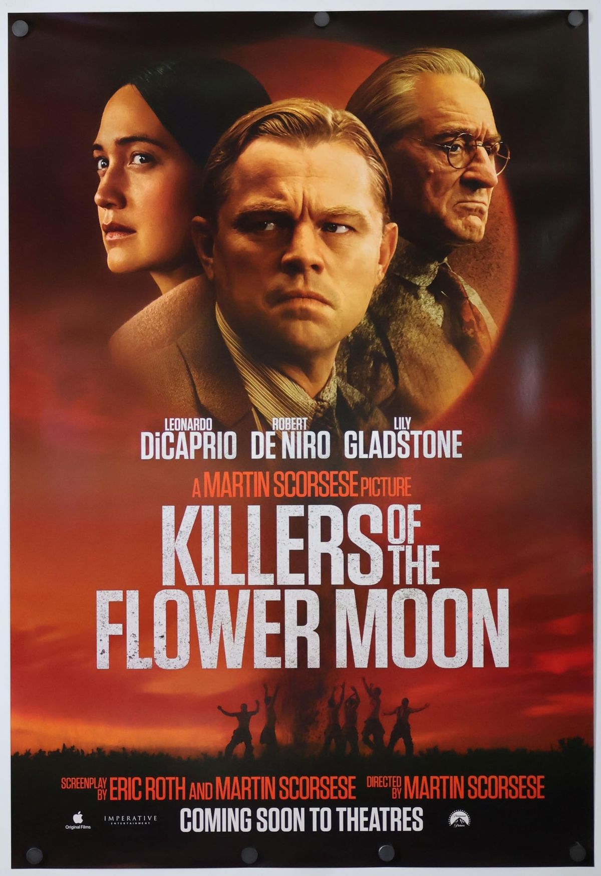 Pre-Oscars Movie and Party - "Killers of the Flower Moon"