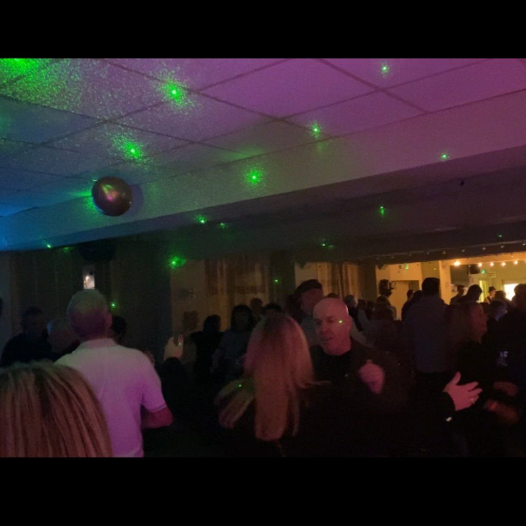 2025 New Years Eve at Gloucester Irish Club