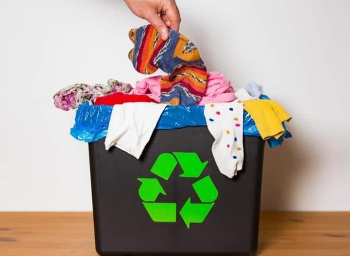 Textile Recycling Drive -- New Location