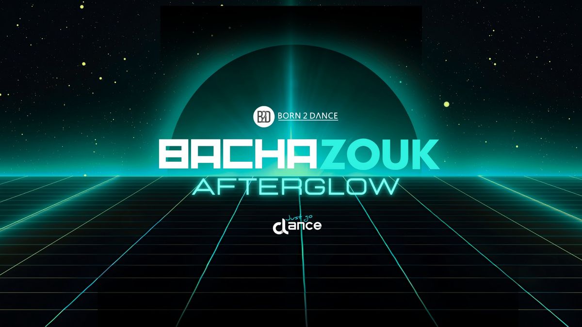 BachaZouk Afterglow: Sunday Socials Twice a Month at Born 2 Dance Studio in Vienna, VA