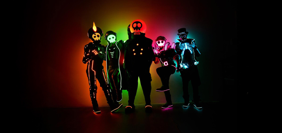 The Living Tombstone