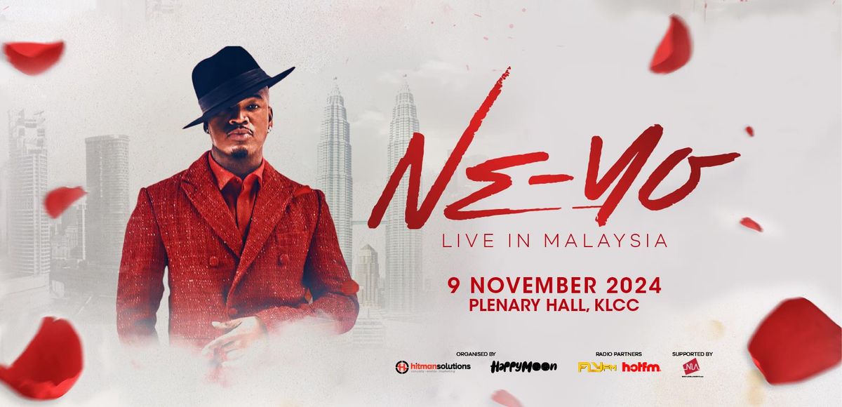 NE-YO: Live in Malaysia