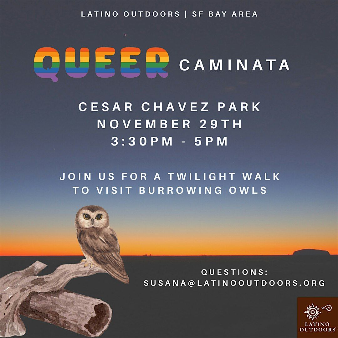 LO SF Bay Area | Queer Caminata