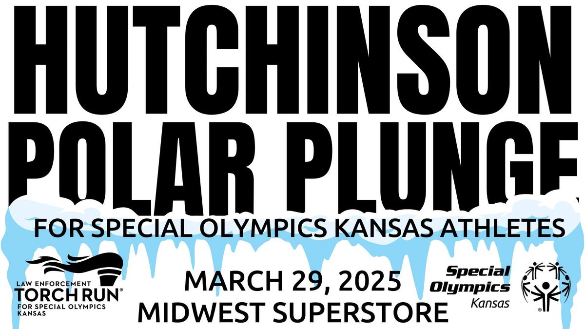 2025 Polar Plunge - Hutchinson