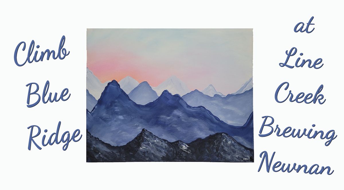 Paint Party at Line Creek Brewing - The Reserve (Newnan)